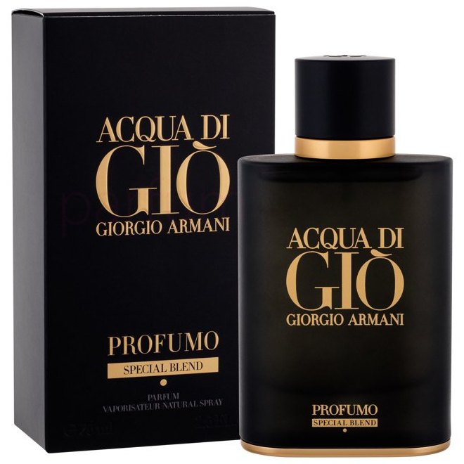 Acqua di 2025 armani profumo