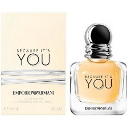 you perfume armani