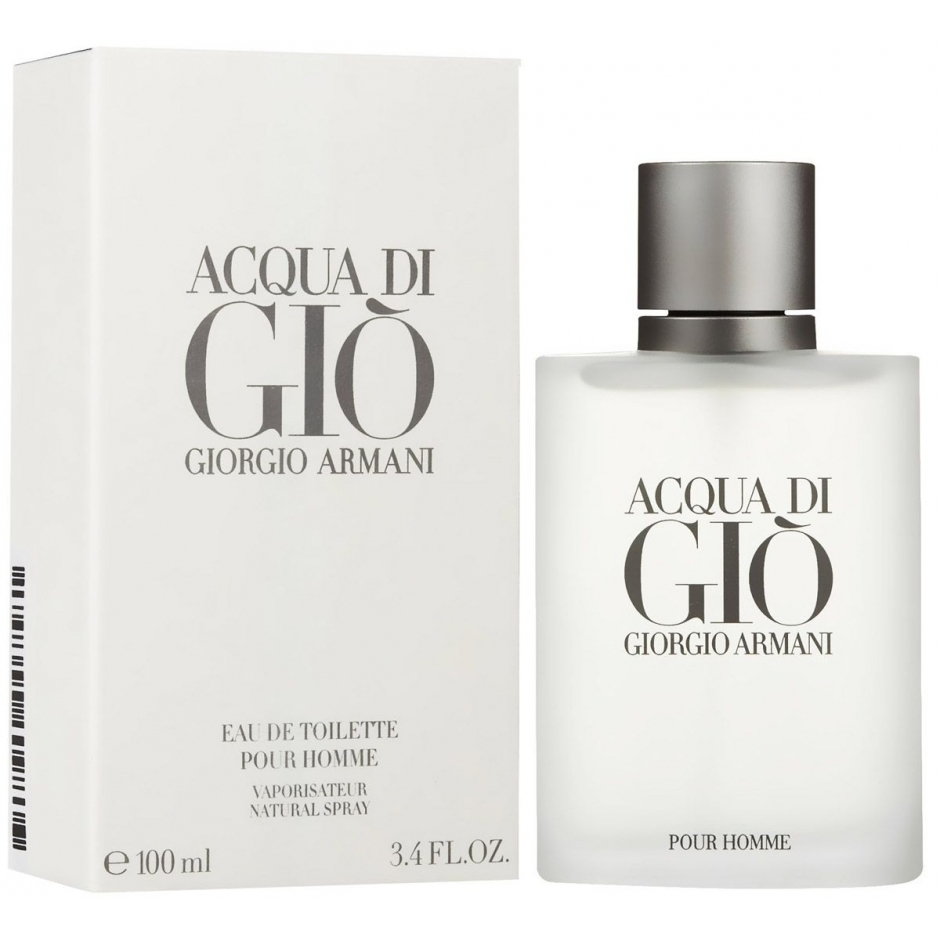 armani acqua di gio new