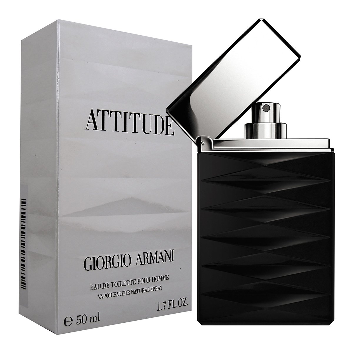 Giorgio Armani Attitude отзыв