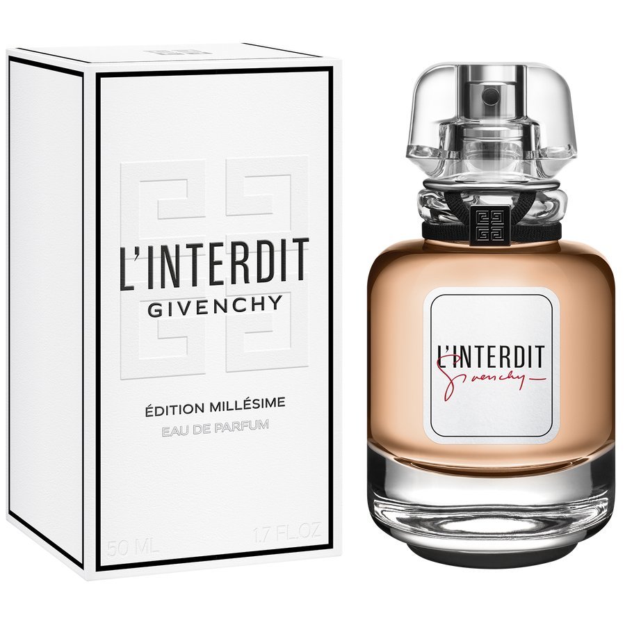 Givenchy L'Interdit Nocturnal Jasmine