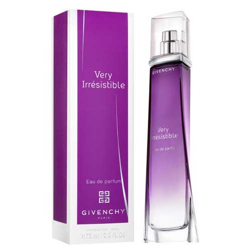 perfume very irresistible