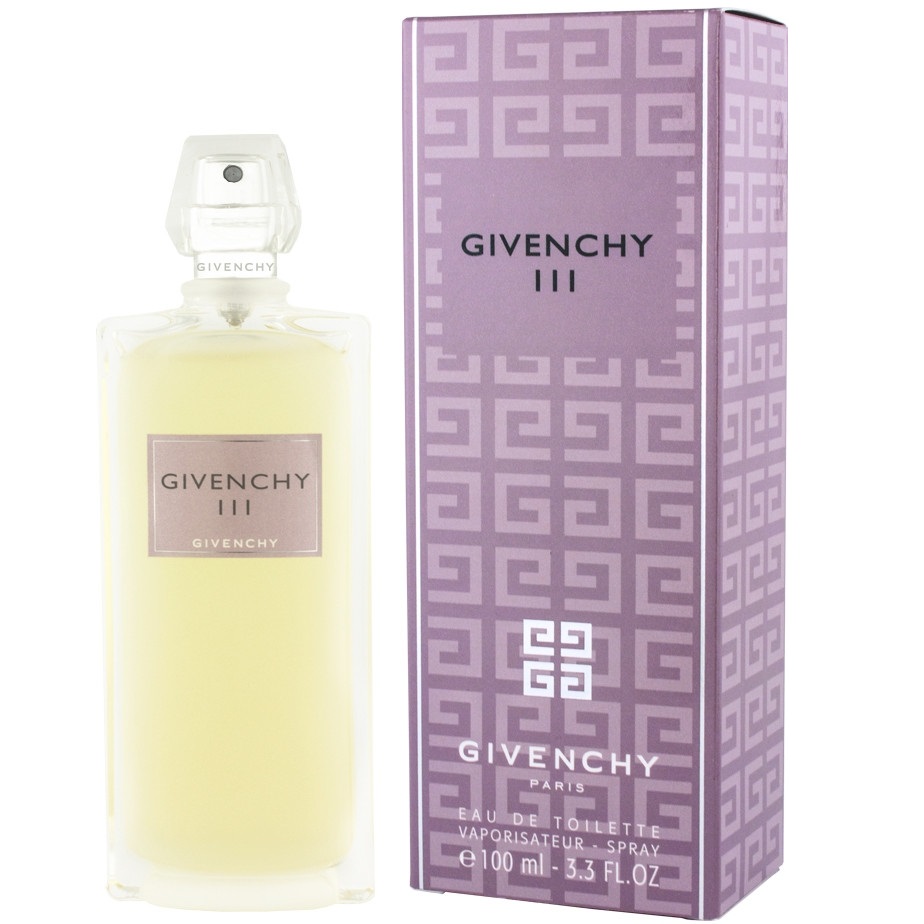 Givenchy Les Parfums Mythiques Givenchy III отзывы