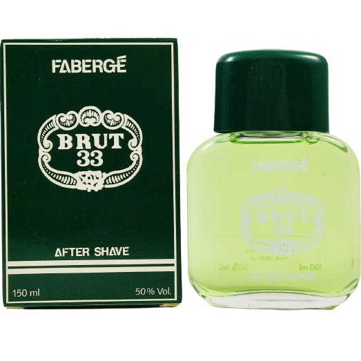 Faberge Brut 33 отзывы.