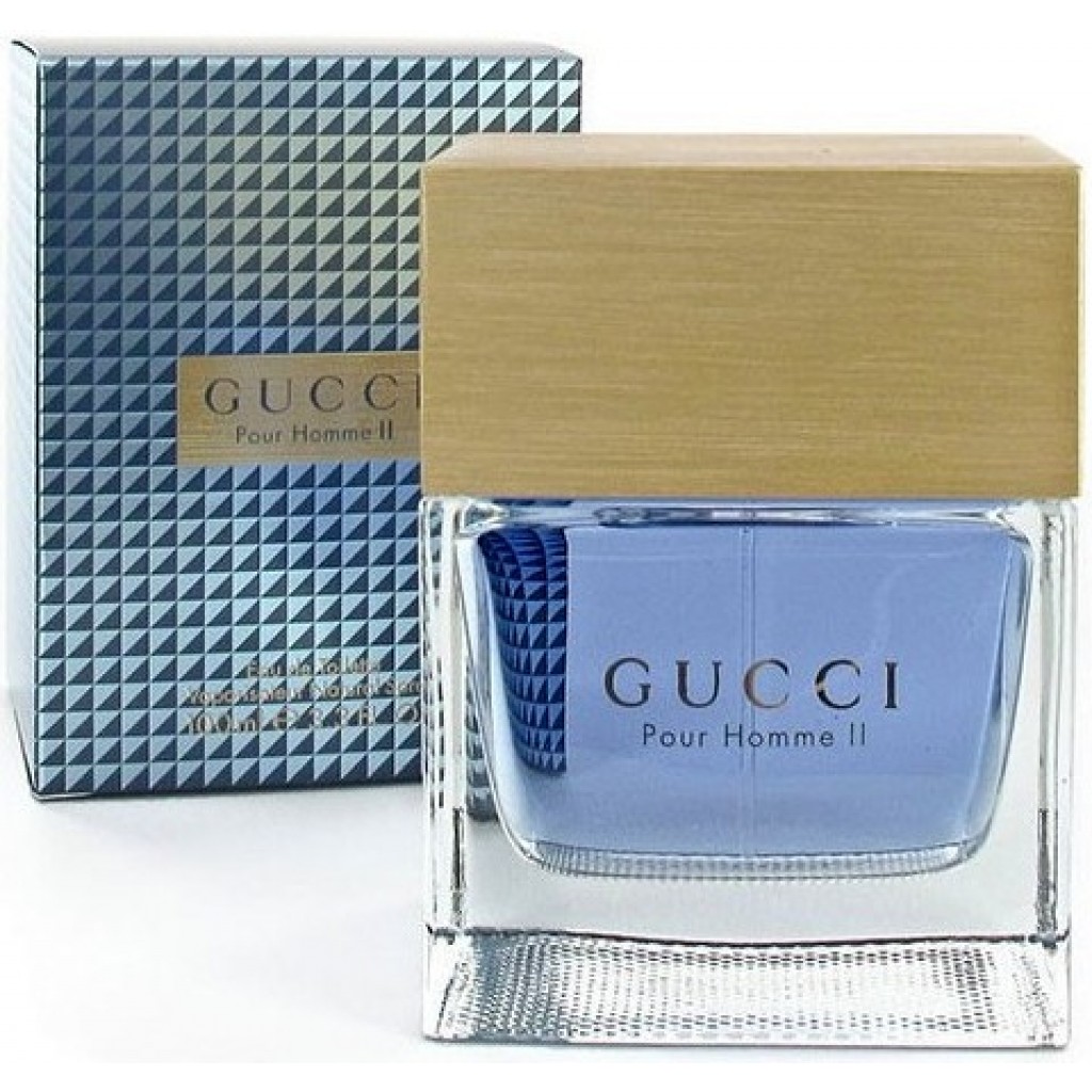 gucci pour homme ii similar