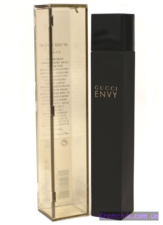 Gucci envy shop eau de toilette