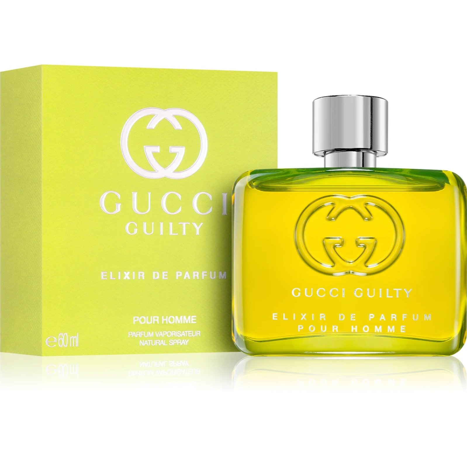 Gucci guilty 2024 homme parfum