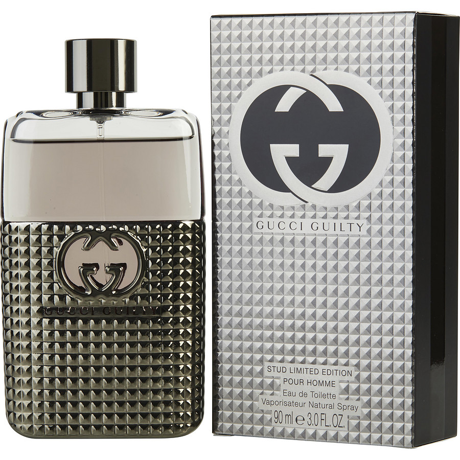 Gucci Guilty Stud Limited Edition Pour 