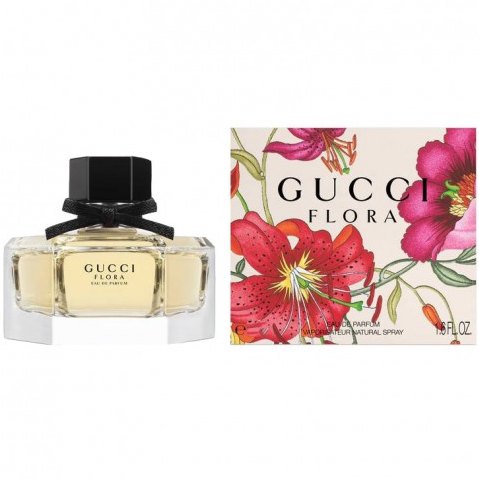 gucci flora eau de parfum