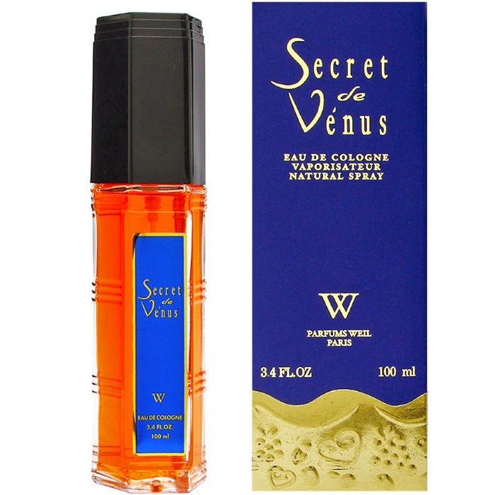 secret of venus perfume by weil