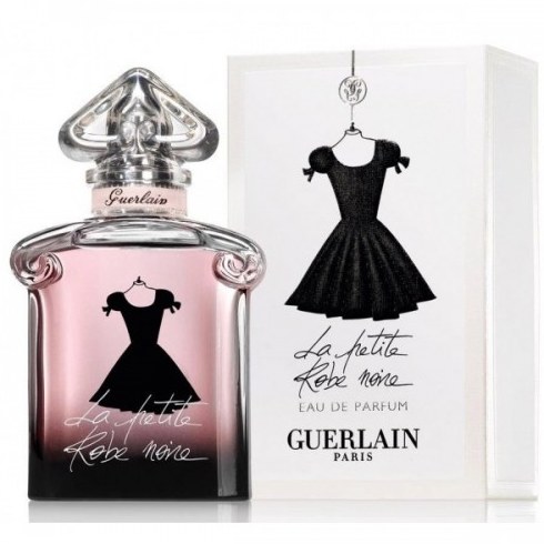 Guerlain La Petite Robe Noire отзыв Распив/делюсь, купить отливант 🎁
