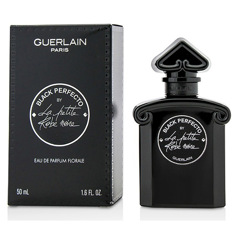 guerlain black perfecto eau de parfum florale