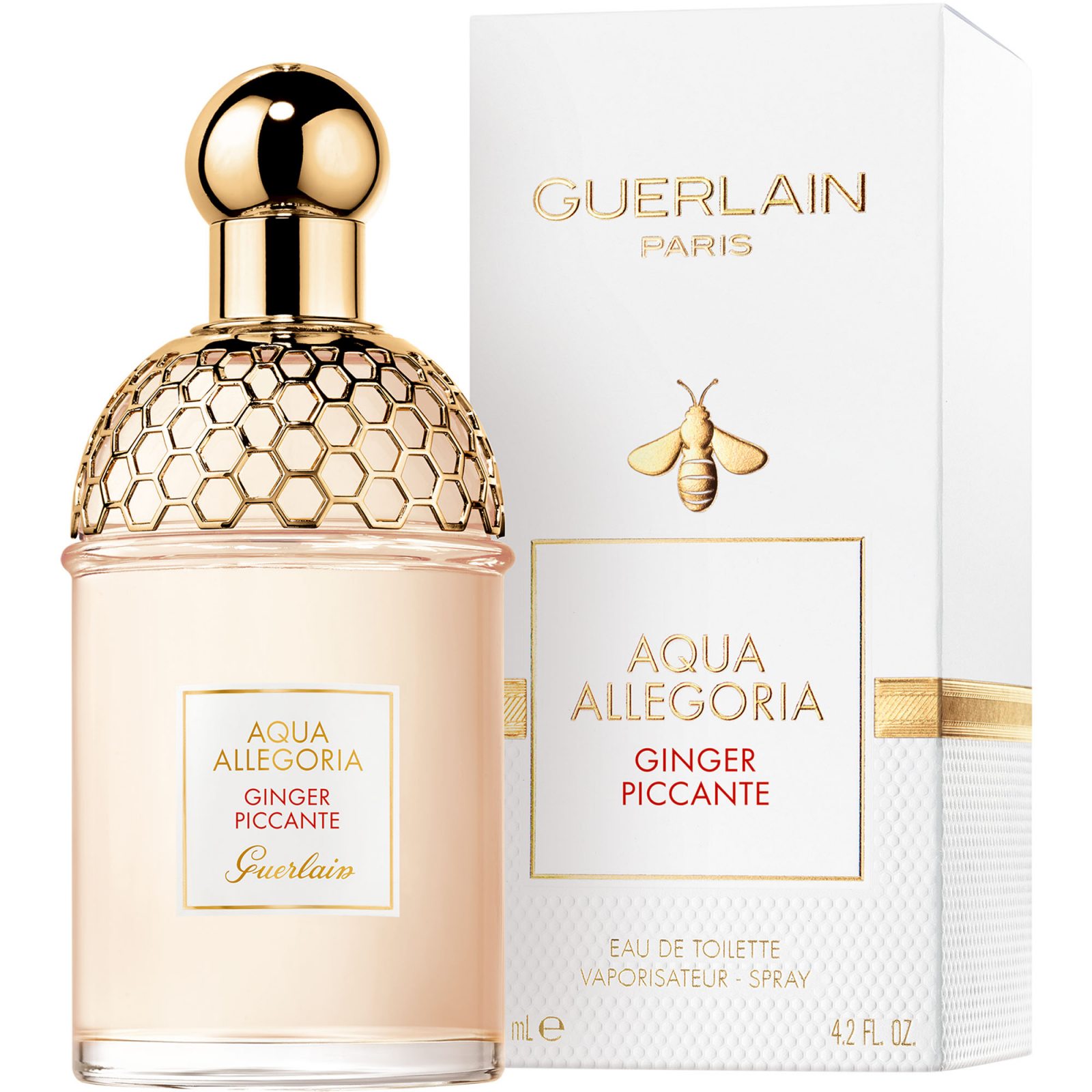 Guerlain Aqua Allegoria Ginger Piccante отзыв Распивделюсь, купить  отливант 🎁