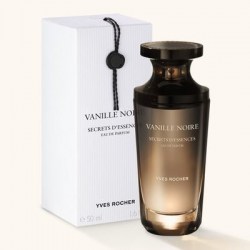 yves rocher vanilla noir perfume