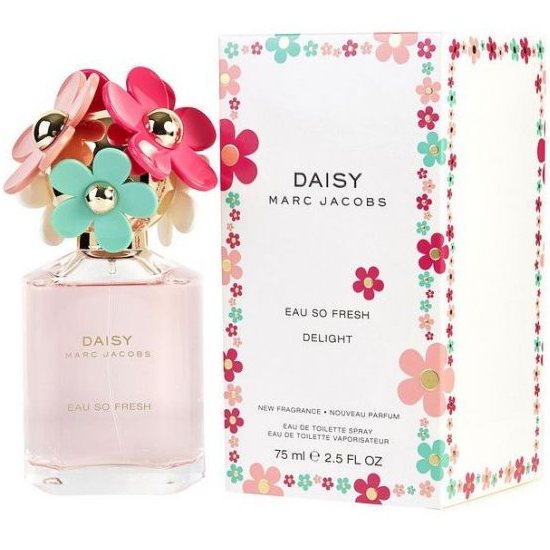 Marc jacobs daisy best sale eau so fresh delight