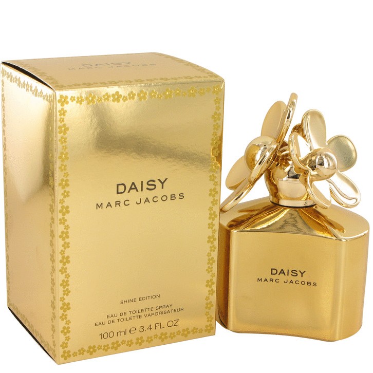 daisy shine gold