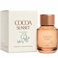 Zara Cocoa Sunset in BALI foto-small