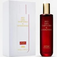 Zara Red Temptation & Sandalwood foto-small