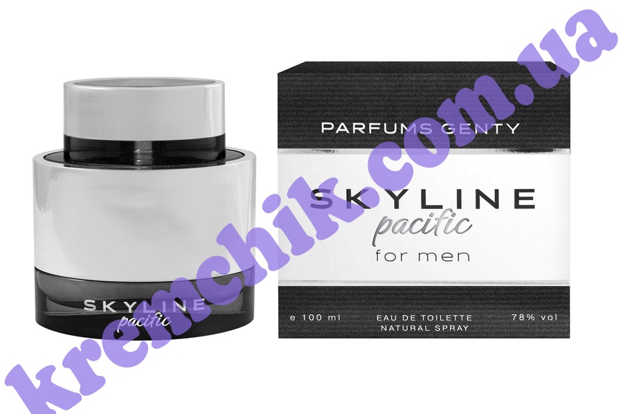 Parfums Genty Skyline Pacific - купить туалетную воду, …