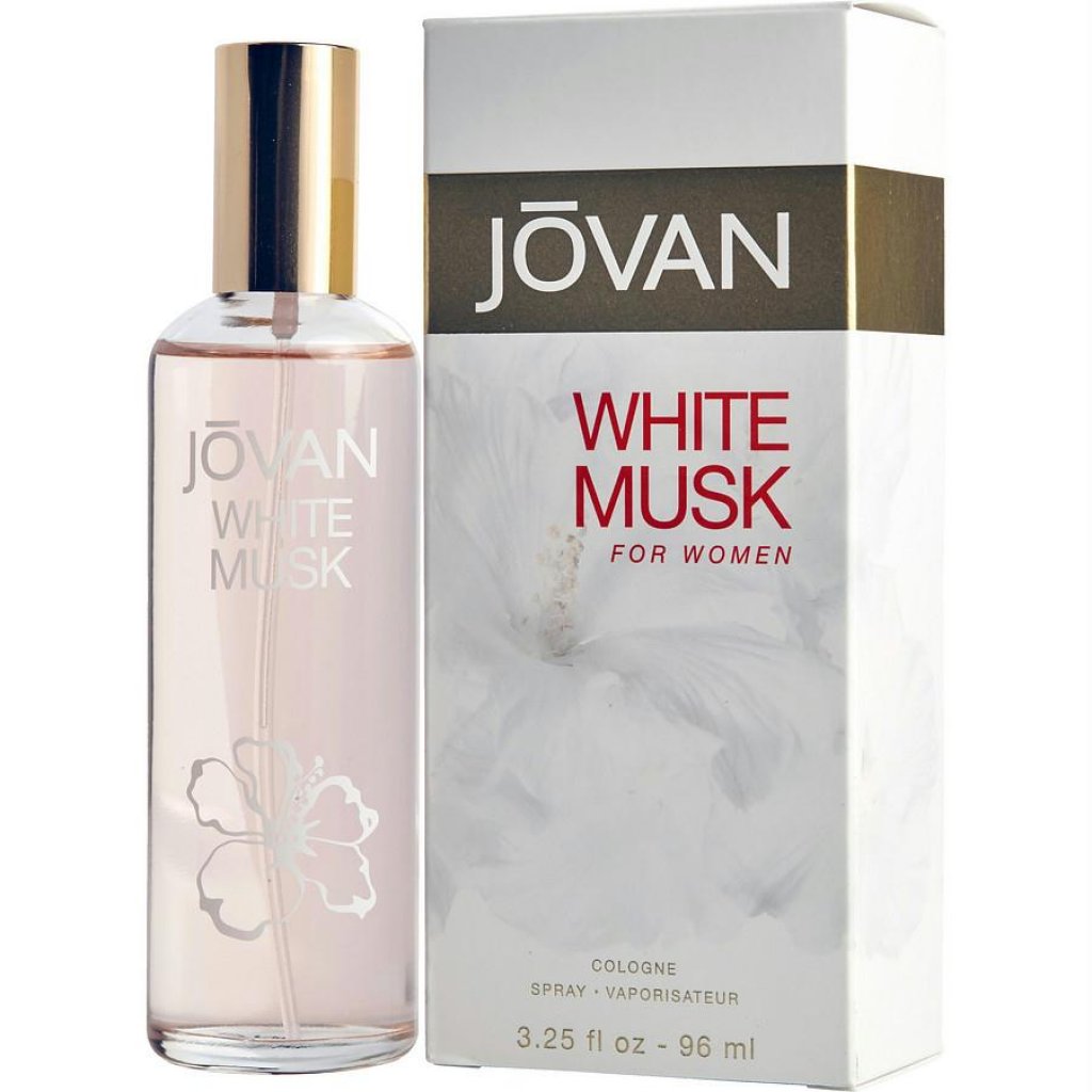 Jovan White Musk for Women отзыв