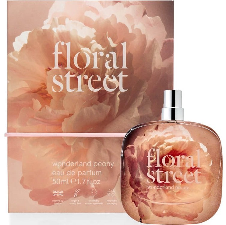 floral street wonderland peony eau de parfum