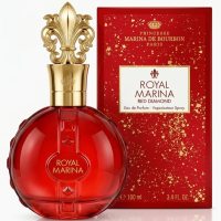 Princesse Marina de Bourbon Royal Marina Red Diamond foto-small