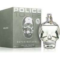 Police To Be Super (Natural) foto-small