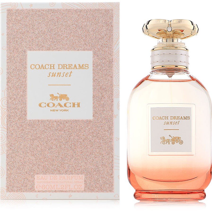 coach sunset dreams