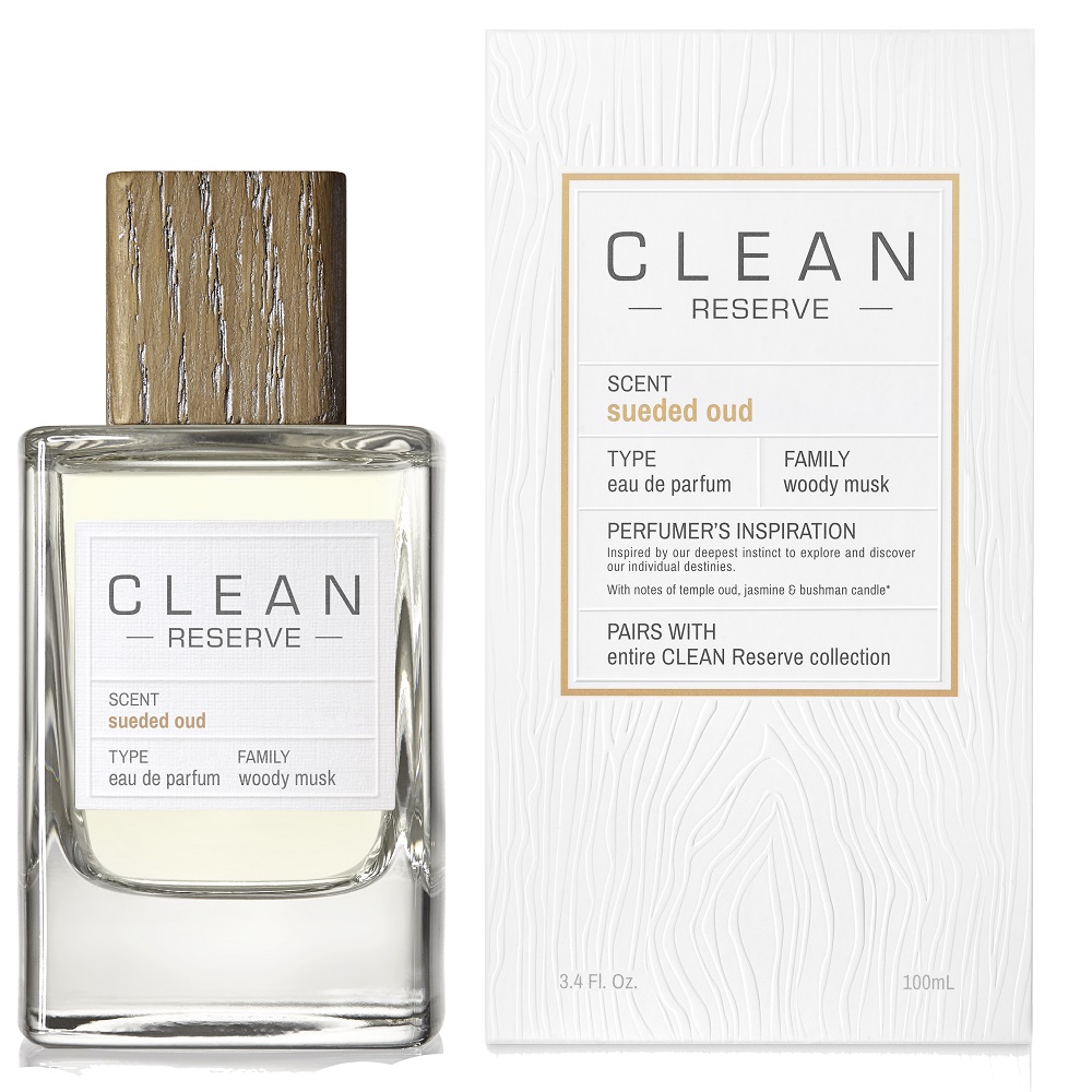 sueded oud clean