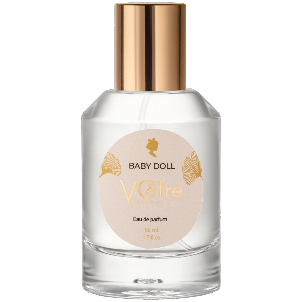 Votre Parfum Baby Doll (Куколка) отзыв Распивделюсь, купить отливант 🎁