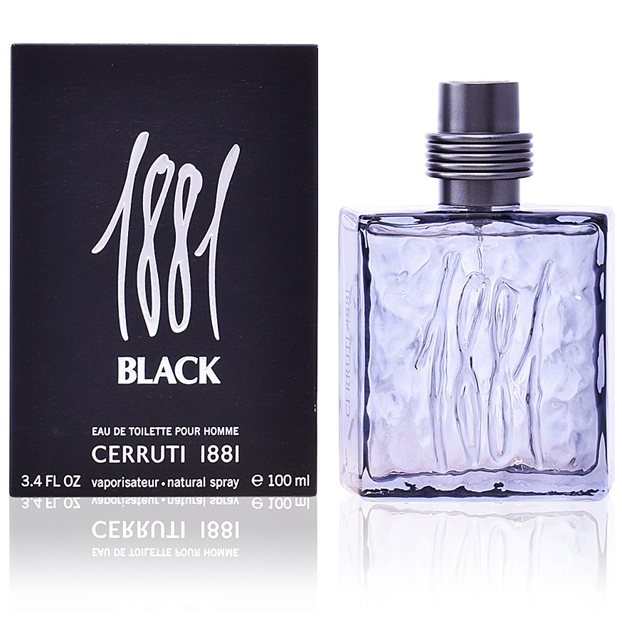 cerruti black 1881