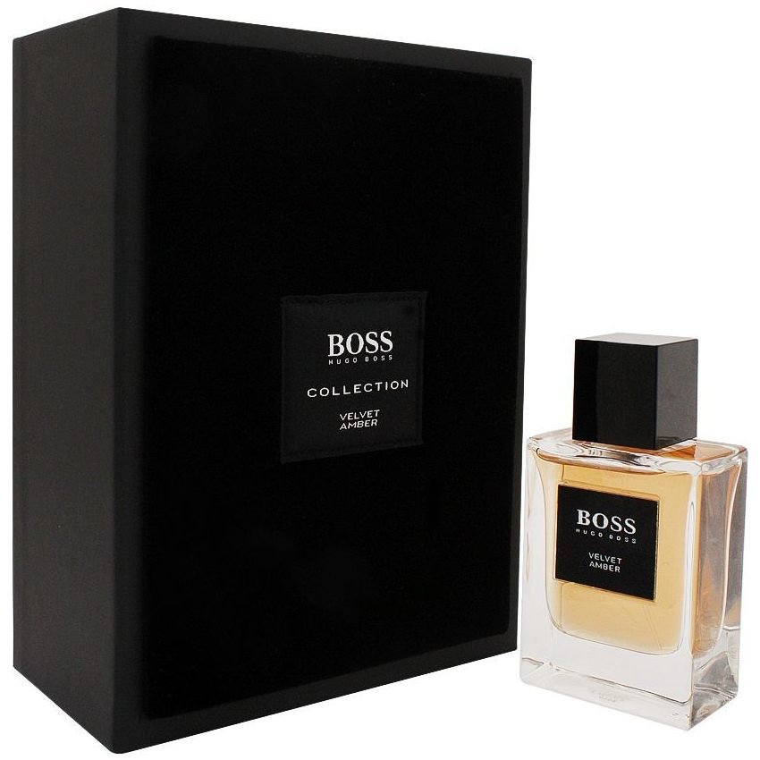 Hugo boss deals velvet amber