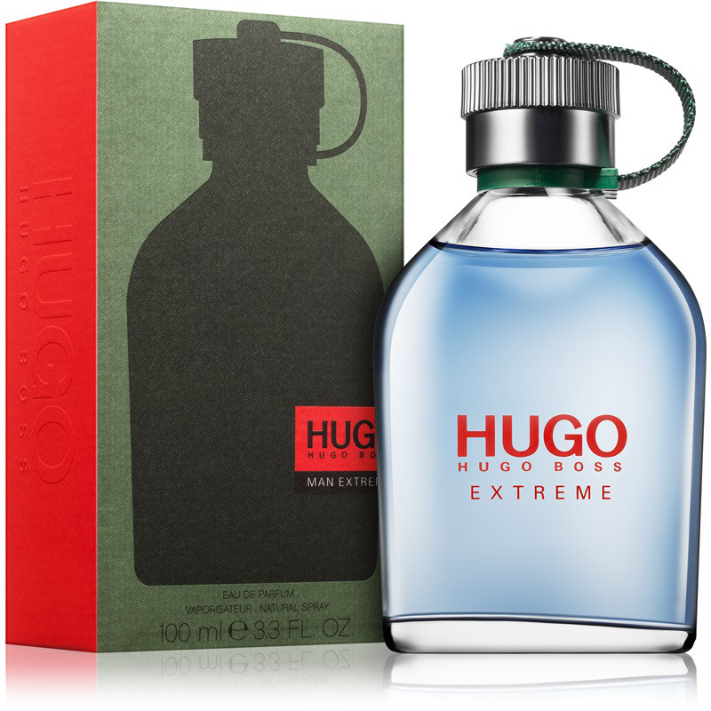 Hugo Boss Hugo Man Extreme Мужской распив в России, описание, ✓ отзывы