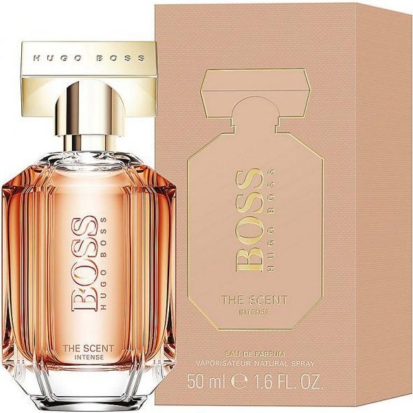 Hugo on sale scent intense