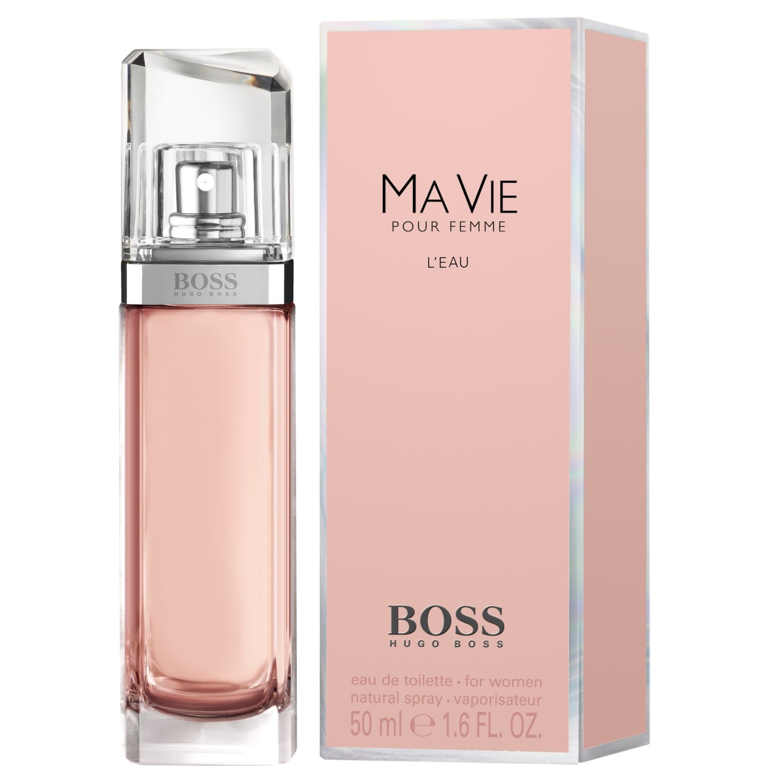 Hugo boss ma vie deals femme