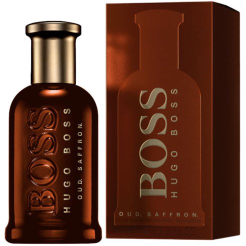 Hugo boss hot sale saffron oud