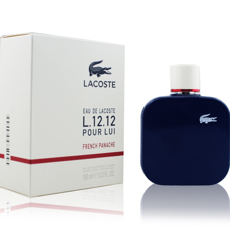 lacoste l12 12 pour lui french panache