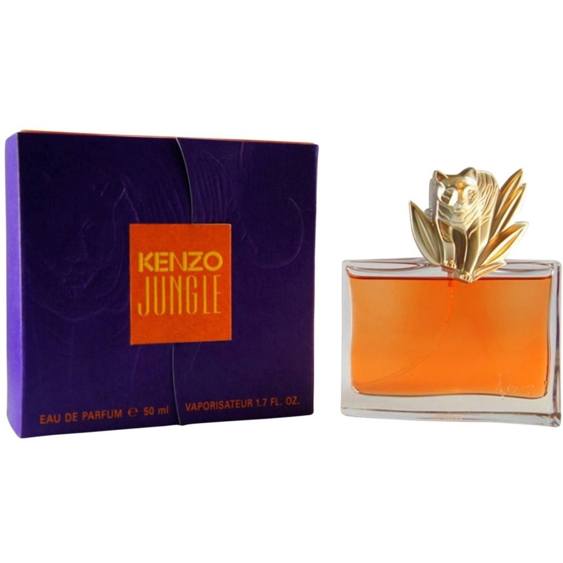 Kenzo jungle hot sale 50ml