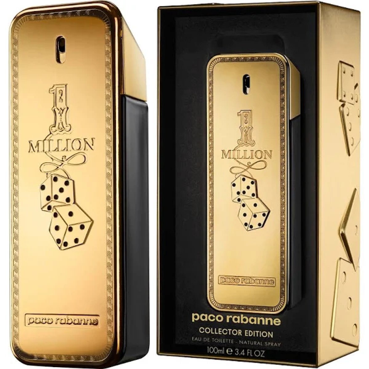 Paco Rabanne 1 Million Monopoly Collector Edition