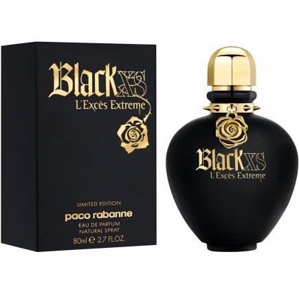 black xs intense