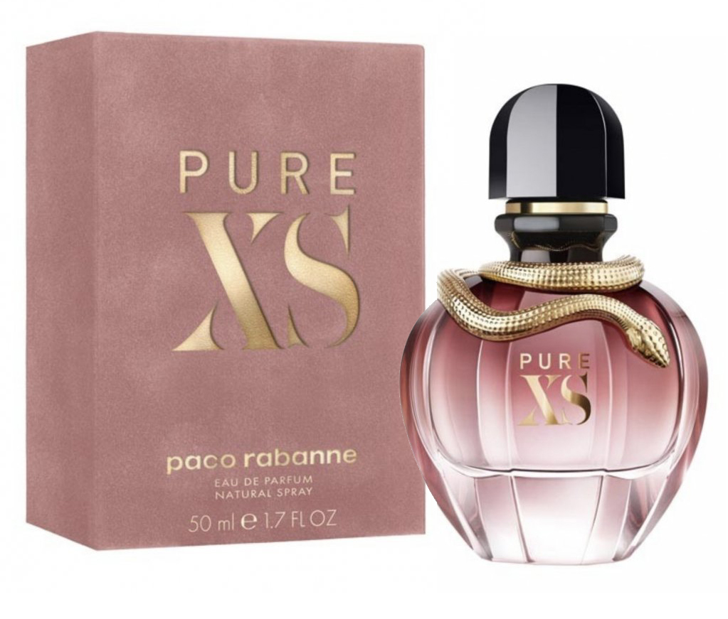 Paco Rabanne Pure XS for her, 80 ml