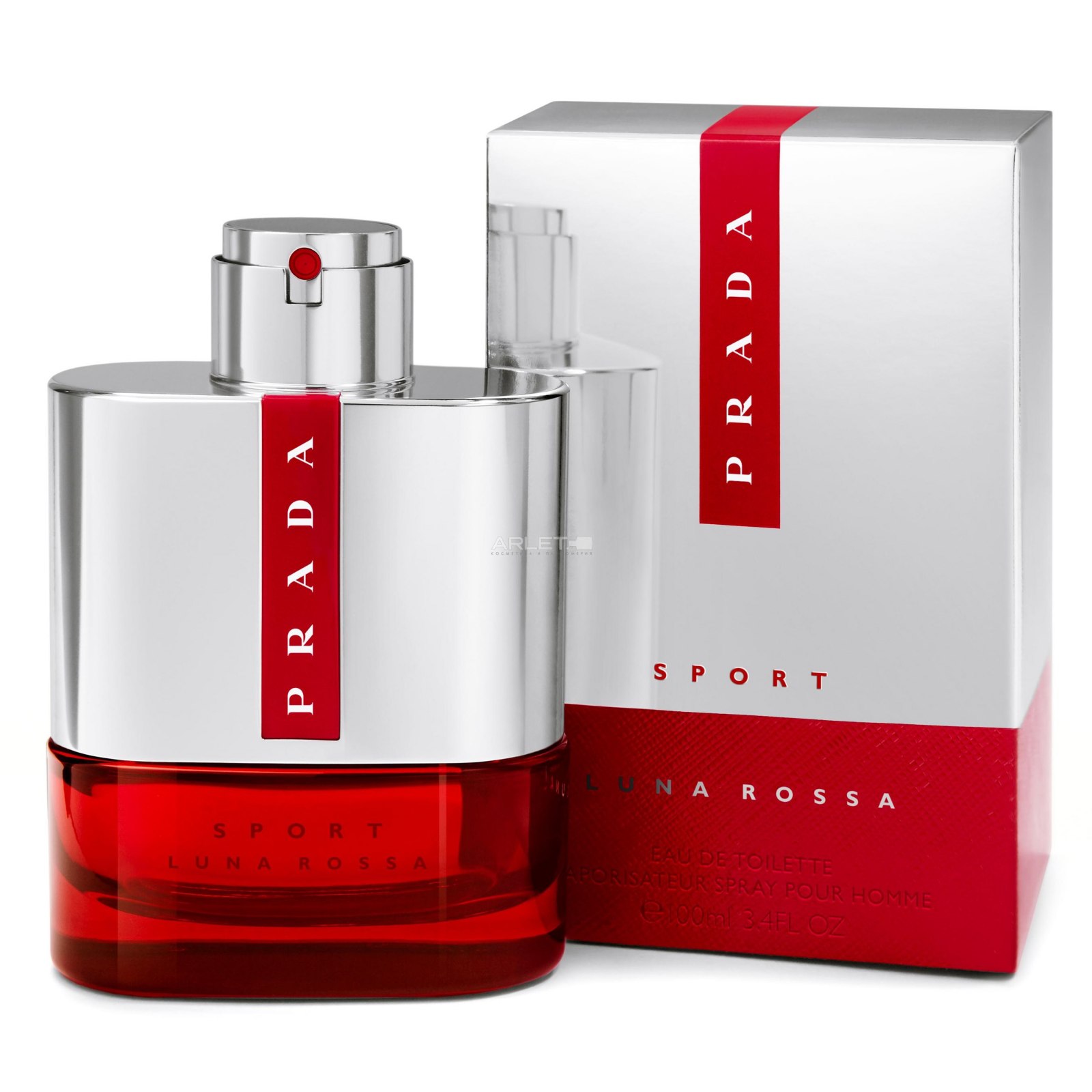 prada luna rossa sport men