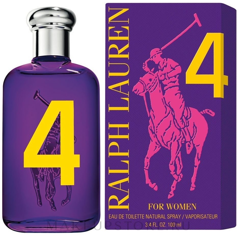 ralph lauren pony 4