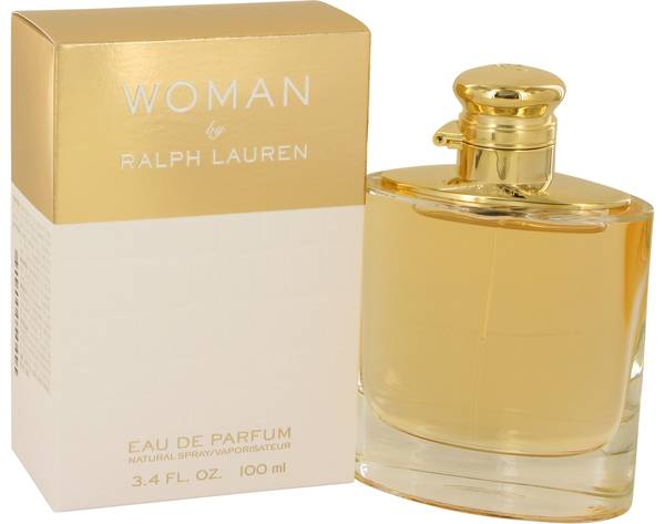 woman by ralph lauren review