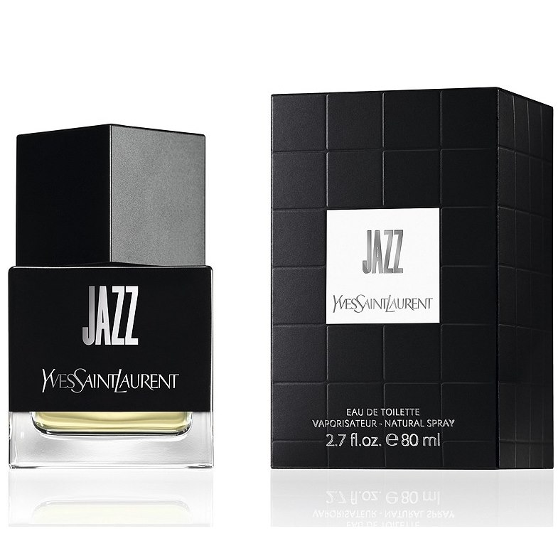 Yves Saint Laurent La Collection Jazz