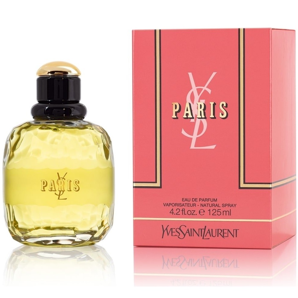 Yves Saint Laurent Paris Eau de Printemps 2009