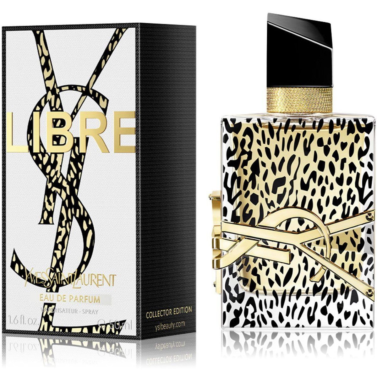 Yves Saint Laurent Libre Eau de Parfum Collector Edition (Dress Me Wild)