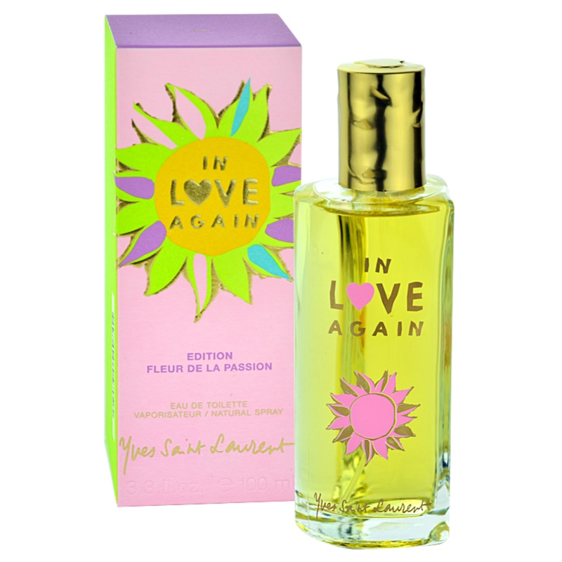 In love again 2024 ysl eau de parfum