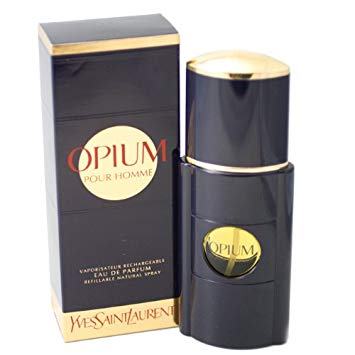 opium pour homme eau de parfum yves saint laurent