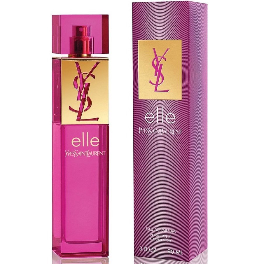 Yves Saint Laurent Elle отзыв Распив/делюсь, купить отливант 🎁